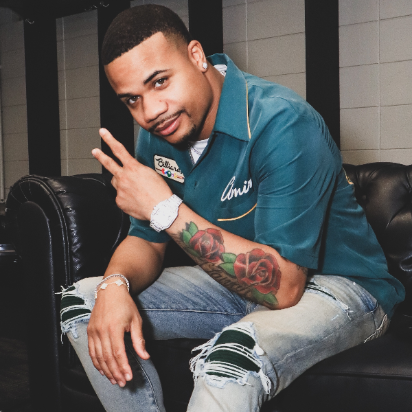 Mojo Brookzz: I Know You F*ckin Lying Tour