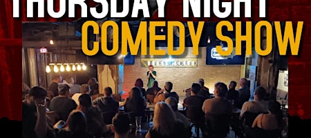 Shark's Comedy Club Thursday Night 930PM