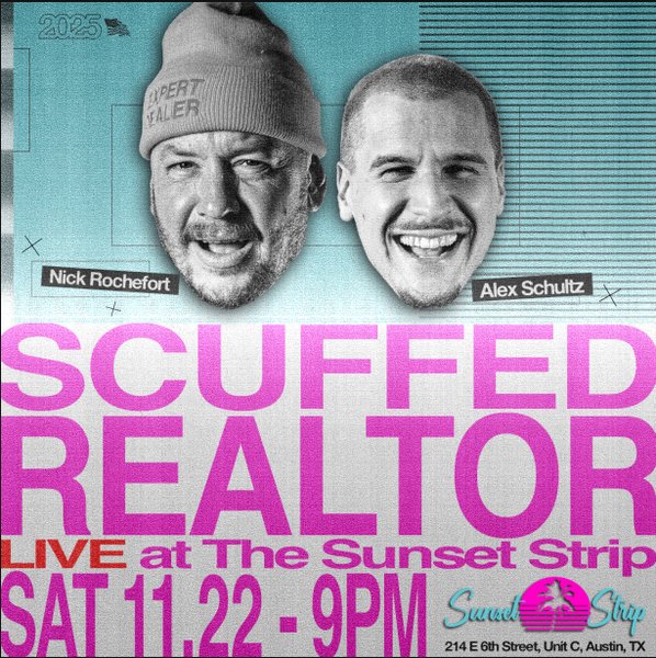 Scuffed Realtor: LIVE with Nick Rochefort and Alex Schultz