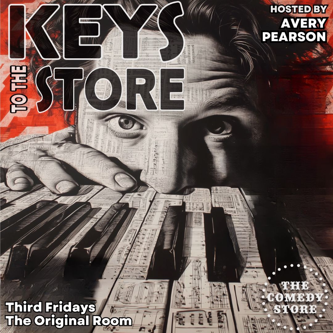 KEYS TO THE STORE w/ AVERY PEARSON