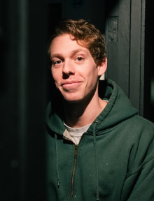 Special Event: Lucas Zelnick