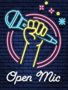 Open Mic Night