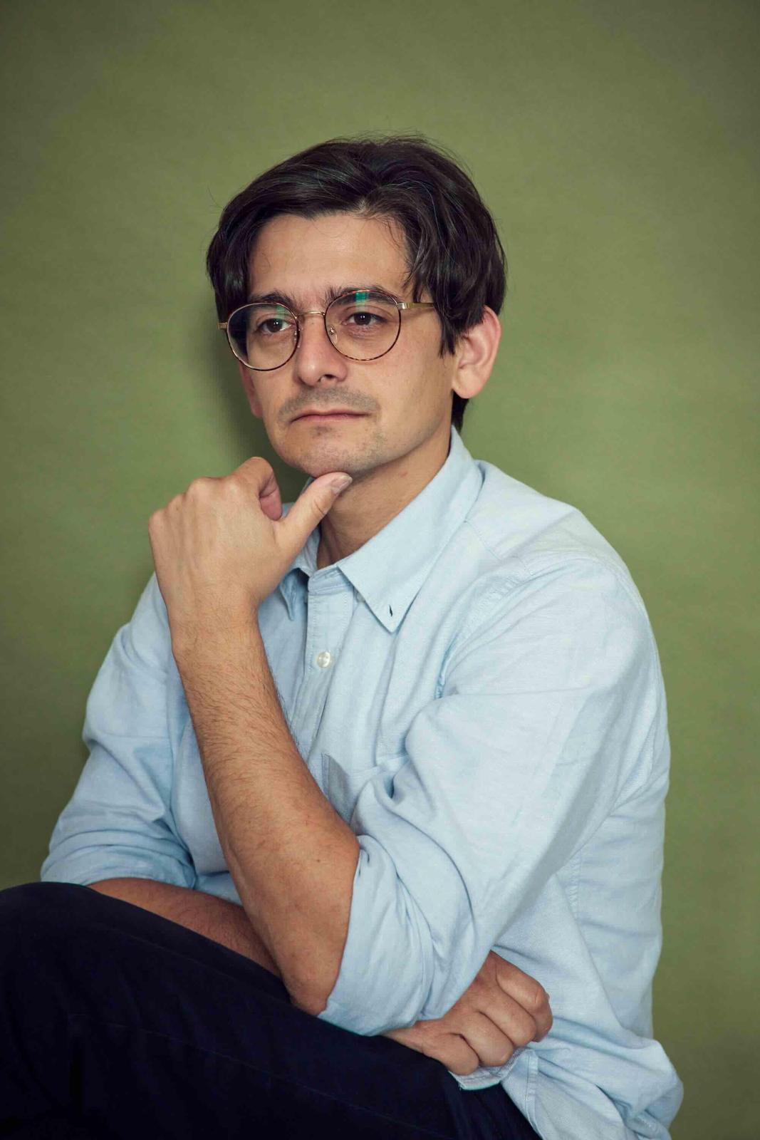 Josh Fadem