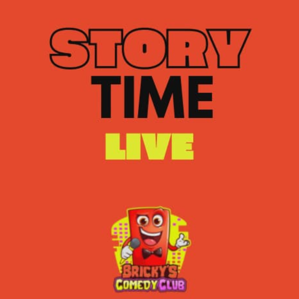 STORY TIME LIVE!