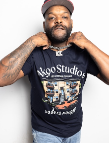 Special Event: Kerwin Claiborne