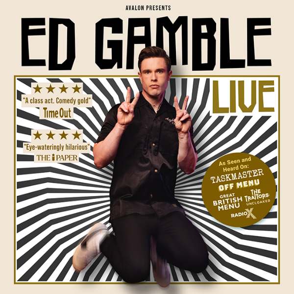 Ed Gamble