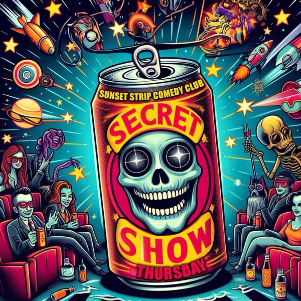 Deathsquad Secret Show