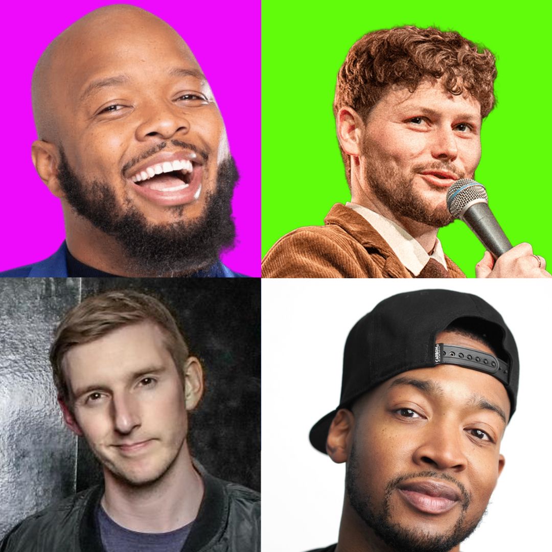 Stand-Up on the Spot - KevOnStage, Drew Lynch, Keon Polee, Jeremiah Watkins +more!