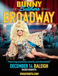 Special Event: Lady Bunny