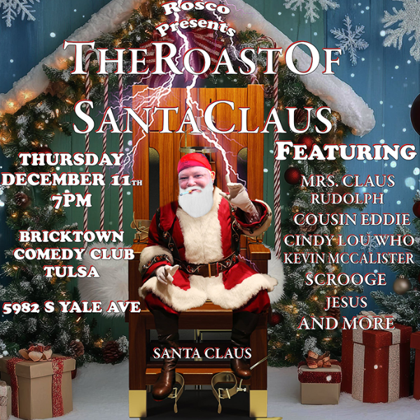 The Roast of Santa Claus