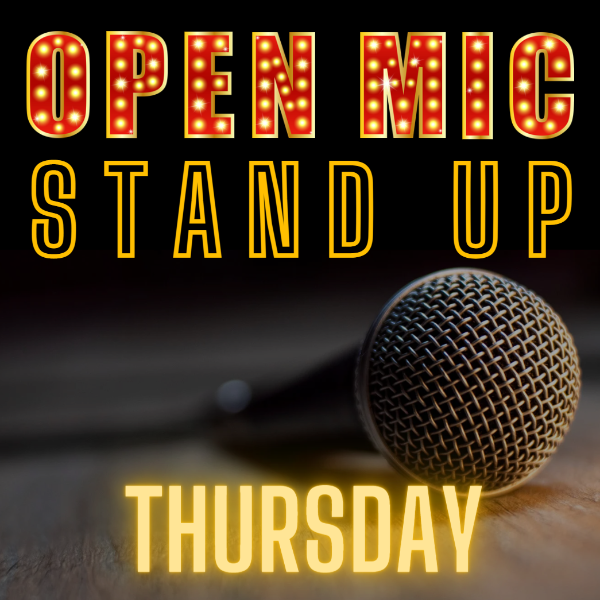 Open Mic Night