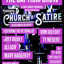 The Best of The Baptism Show