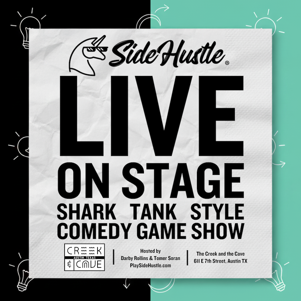 SIDEHUSTLE LIVE