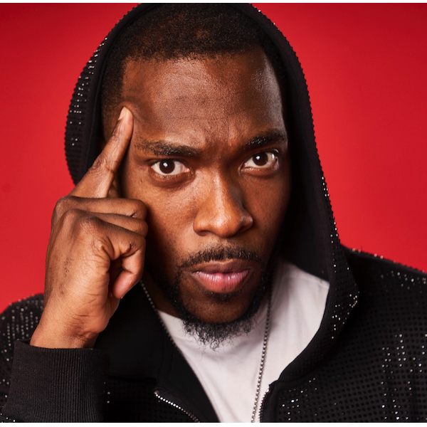 Jay Pharoah