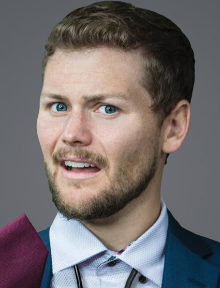 Special Event: Drew Lynch