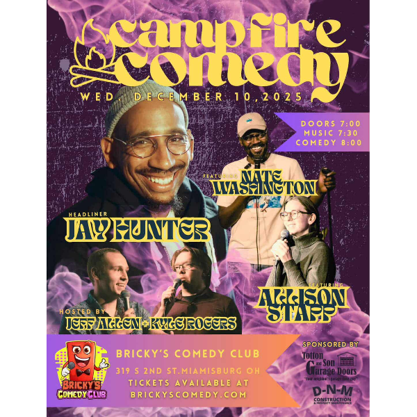 The Campfire Comedy Show