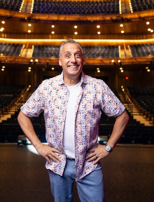 Special Event: Joe Gatto