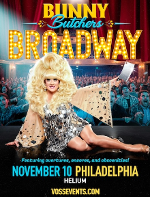 Special Event: Lady Bunny