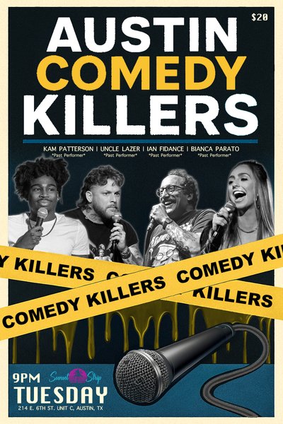 Austin Comedy Killers