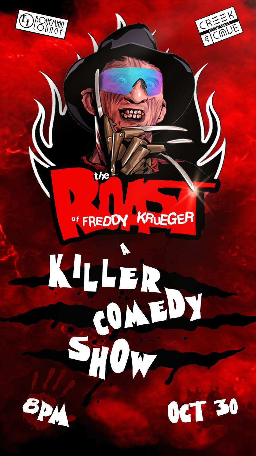 The Roast of Freddy Krueger