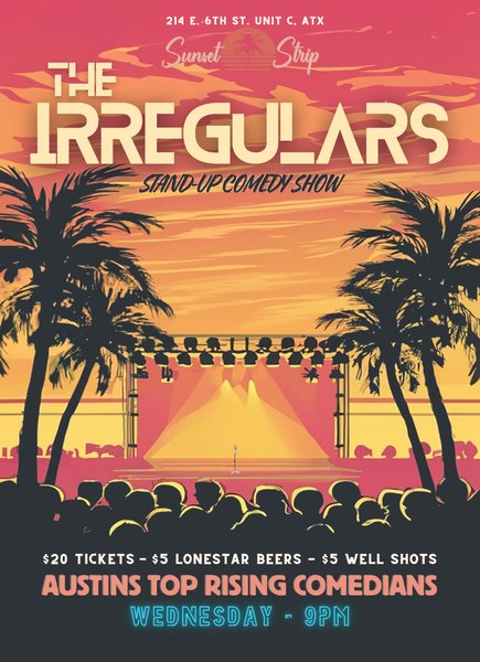 The Irregulars