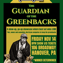 Guardian of the Greenbacks