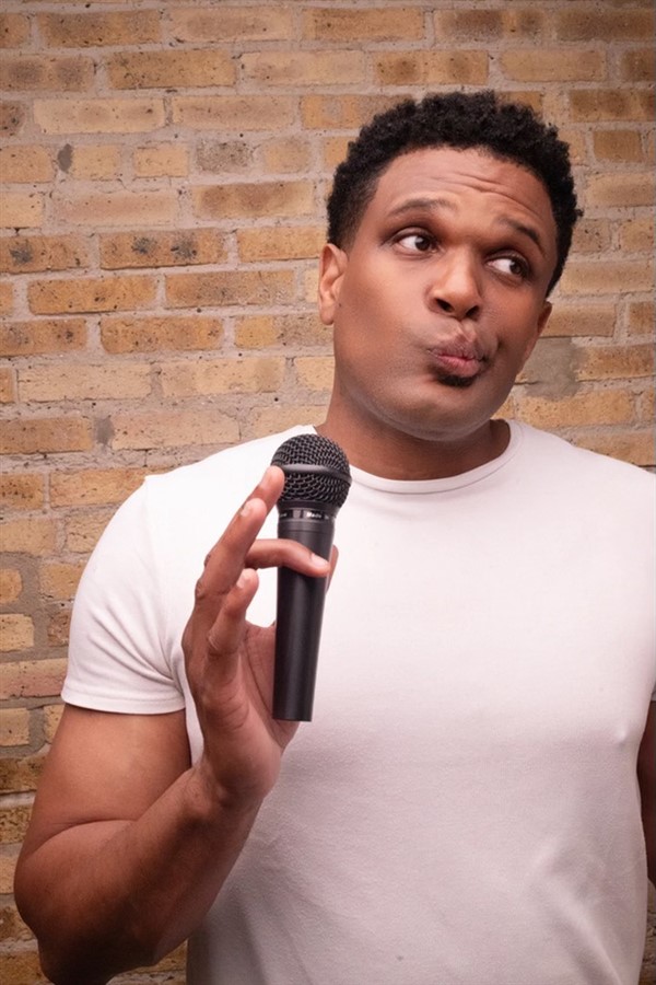 Jayson Cross - Sat. Show Funny Stop Comedy Club