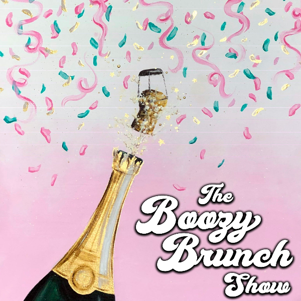 Boozy Brunch Show w/ Casey McLain