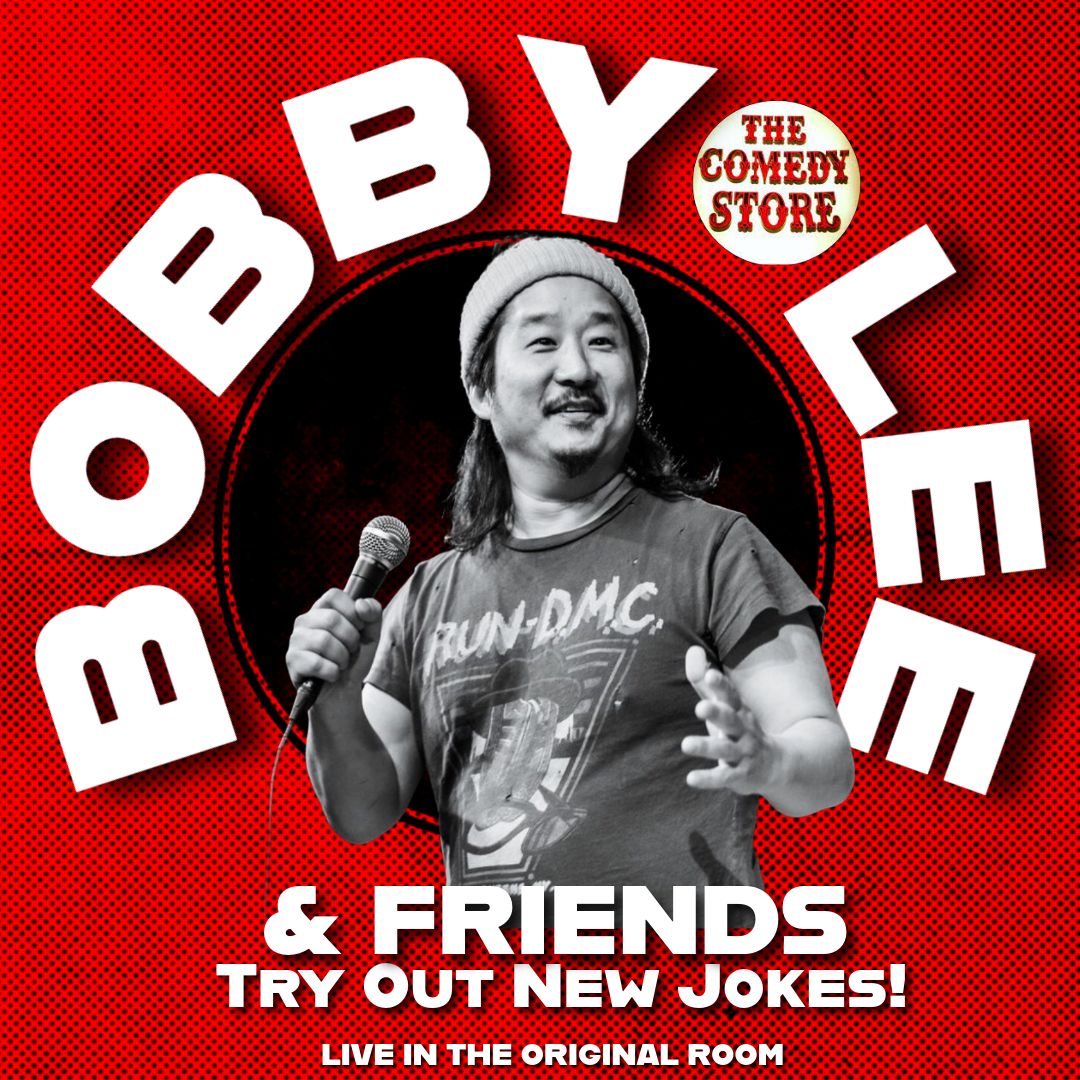 *29 Tickets Remaining* Bobby Lee & Friends