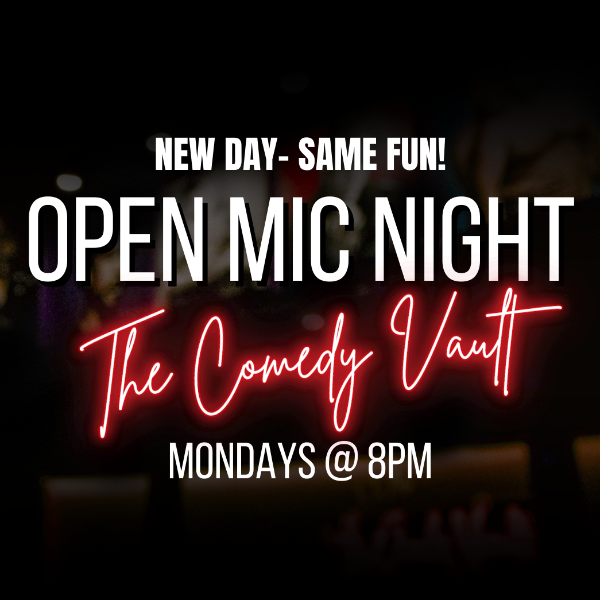 Open Mic Night