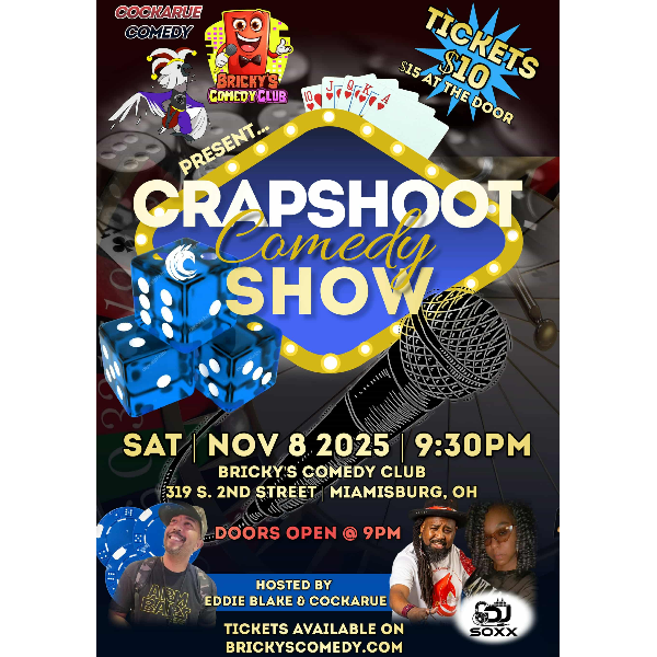 Crapshoot Comedy Show
