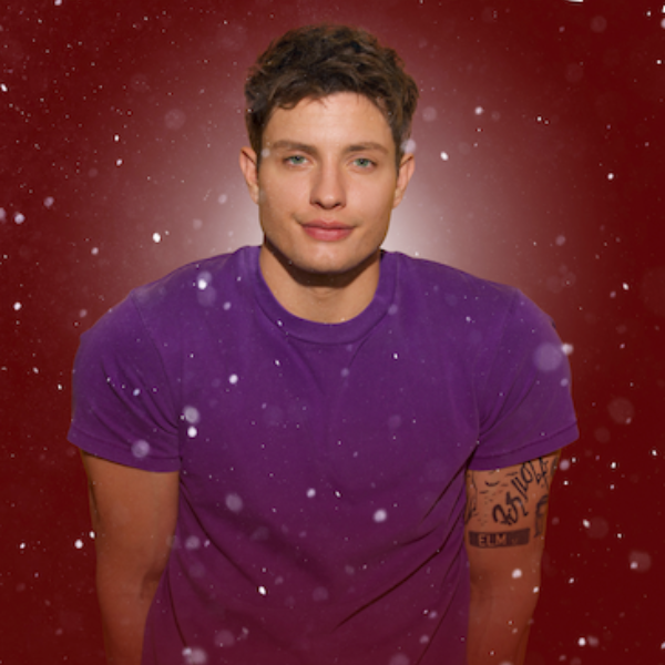 Matt Rife Christmas Crowd Work Tapings