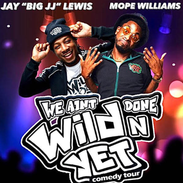 We Ain't Done Wild'N Yet