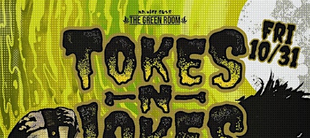 Tokes N Jokes Halloween Special