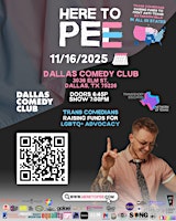 Here to Pee: Comedy Tour