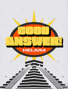 In The Other Room: Good Answer!