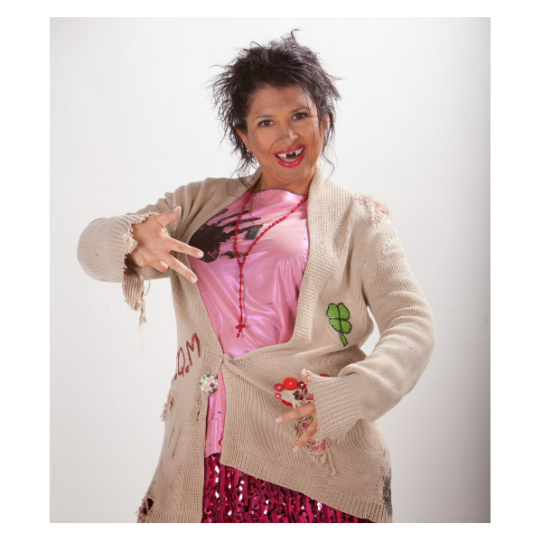 LA CHUPITOS: STANDOPEDA (EN ESPAÑOL)