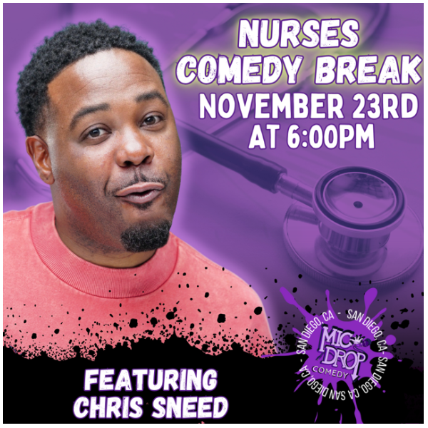 NURSES COMEDY BREAK
