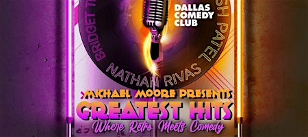Greatest Hits: Stand-up Show