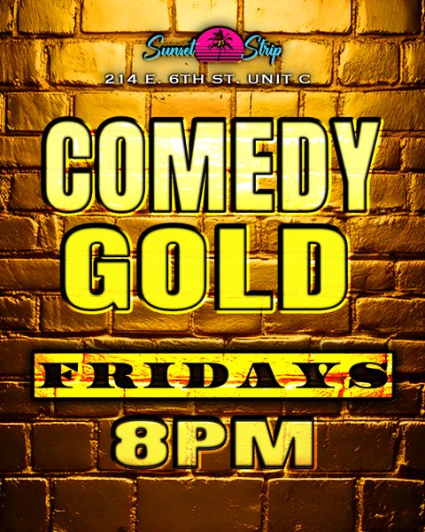 Comedy Gold