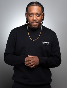 Helium Presents: Comedian CP