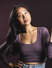 Special Event: Leslie Liao