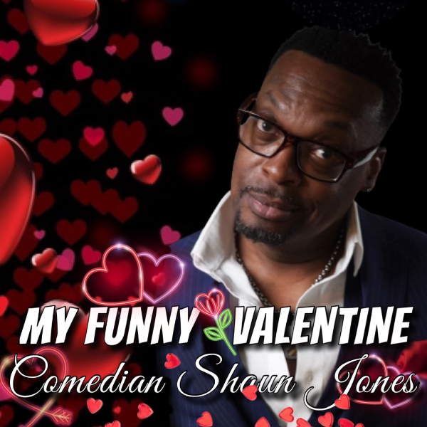 Valentine's Day with Shaun Jones