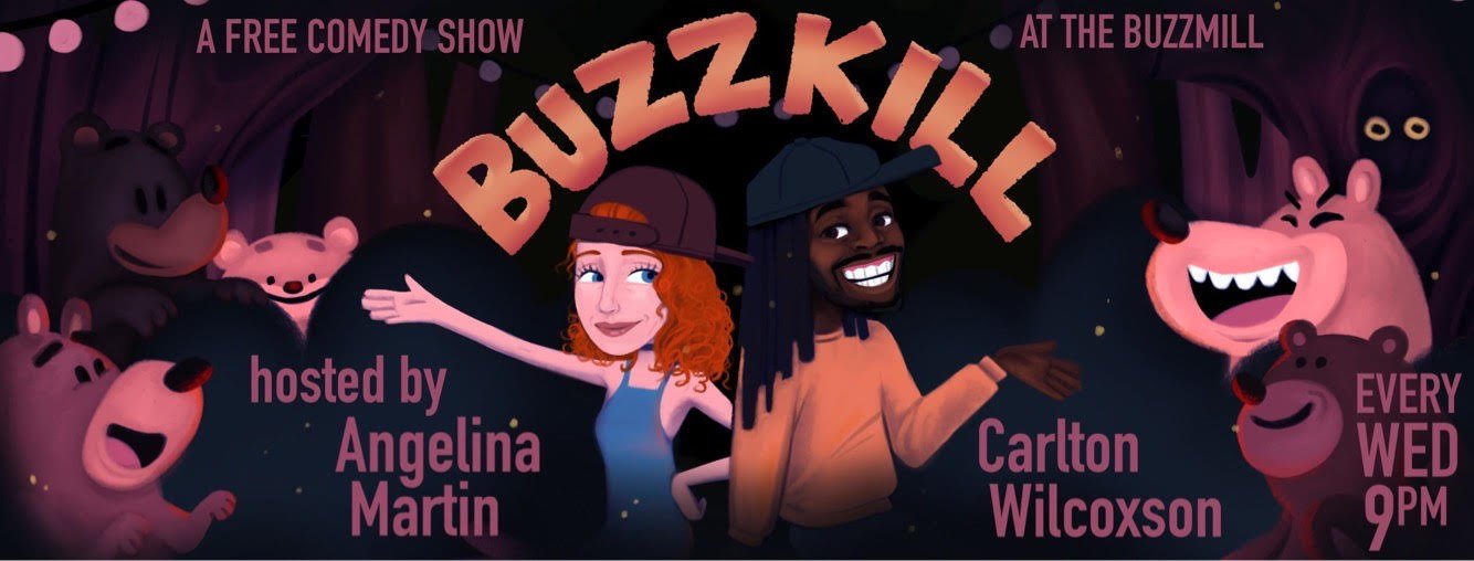 Buzz Kill Comedy