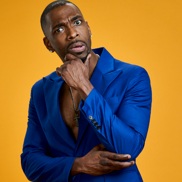 Jay Pharoah