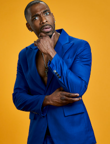 Special Event: Jay Pharoah