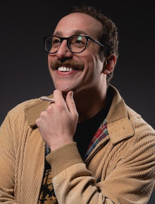 The Red Room at Cap City: Ian Fidance