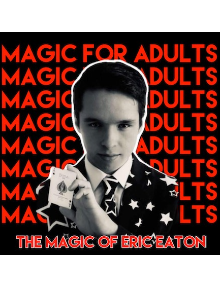 Special Event: Eric Eaton