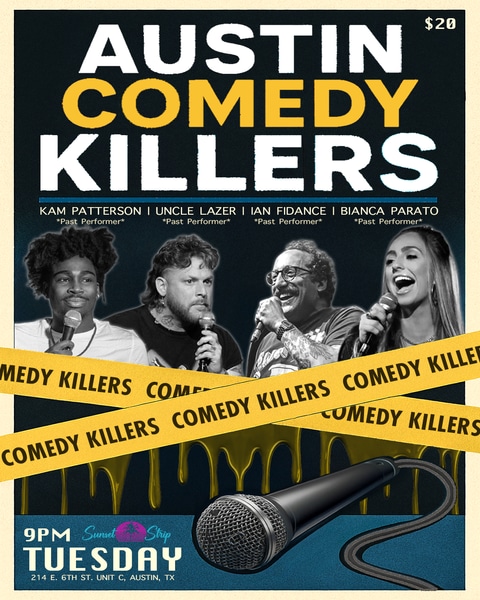 Austin Comedy Killers