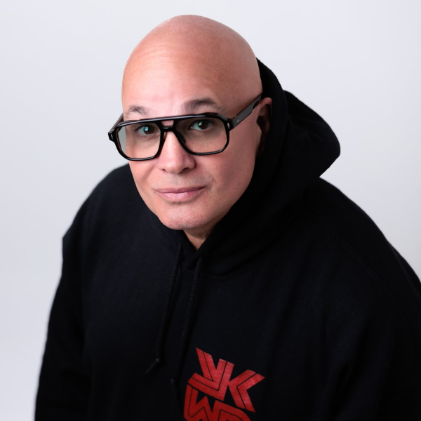 Special Event: Robert Kelly